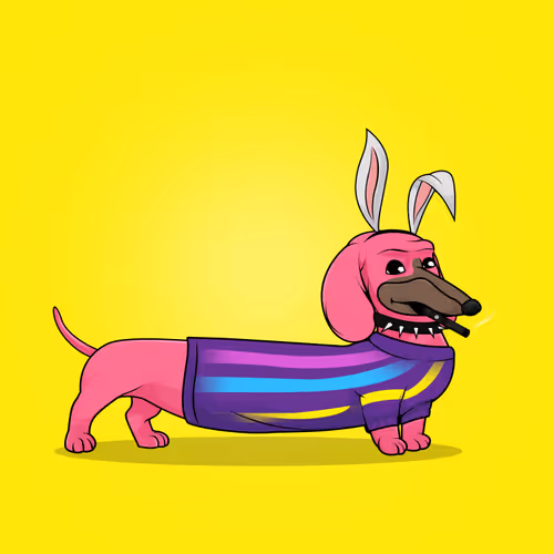 Degenerate Dachshunds Official