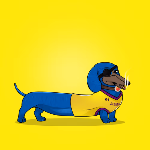 Degenerate Dachshunds Official