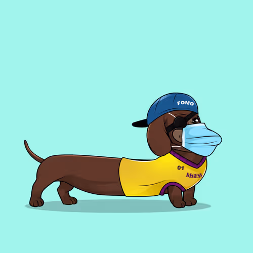 Degenerate Dachshunds Official