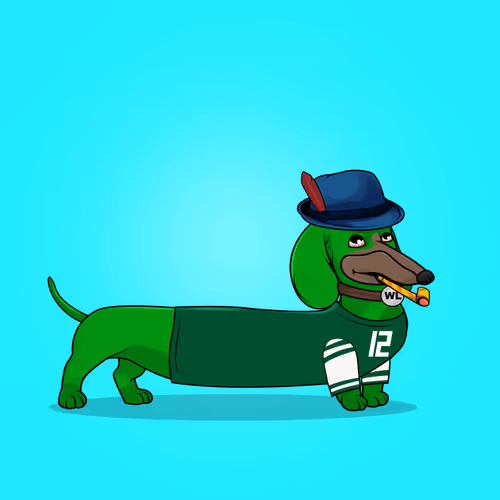 Degenerate Dachshunds Official