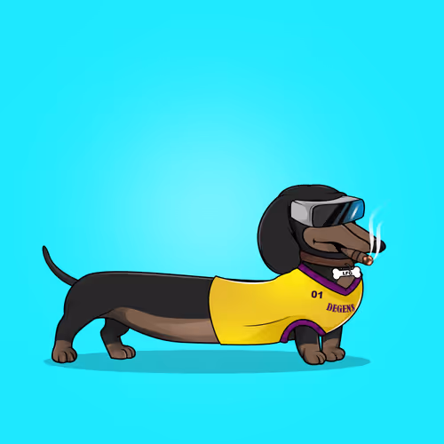 Degenerate Dachshunds Official