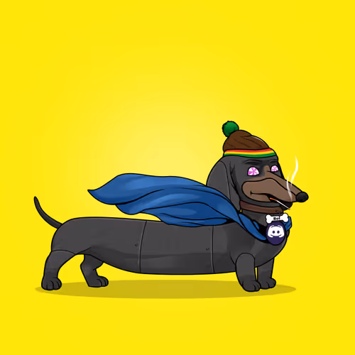 Degenerate Dachshunds Official