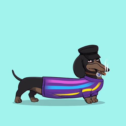 Degenerate Dachshunds Official