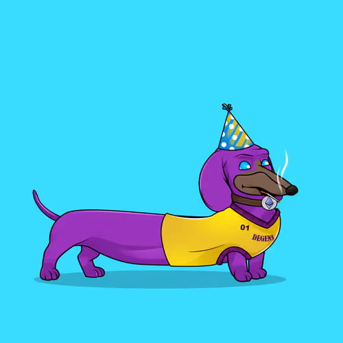 Degenerate Dachshunds Official