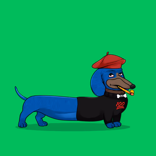 Degenerate Dachshunds Official