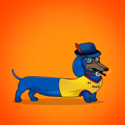 Degenerate Dachshunds Official