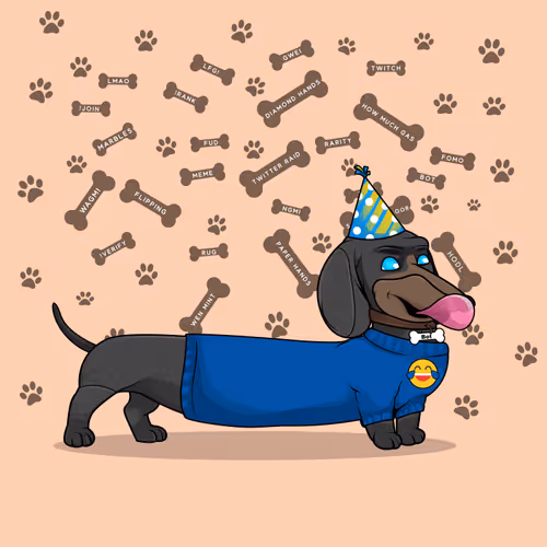 Degenerate Dachshunds Official