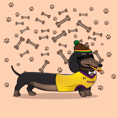 Degenerate Dachshunds Official