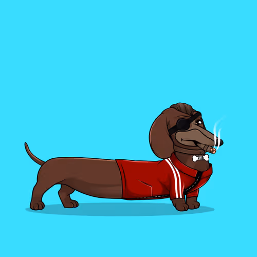 Degenerate Dachshunds Official