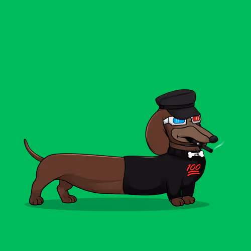Degenerate Dachshunds Official