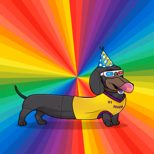Degenerate Dachshunds Official