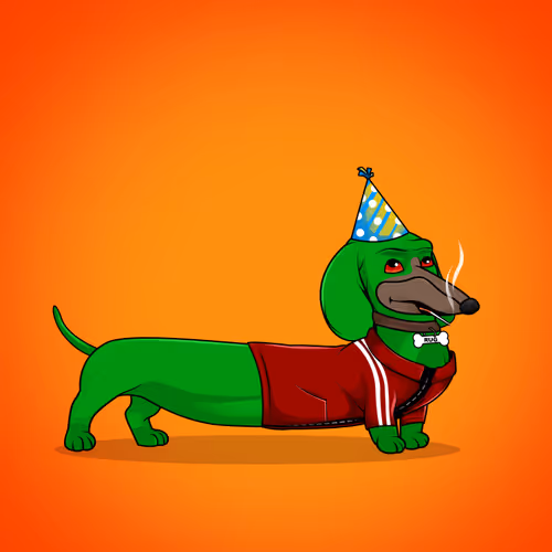 Degenerate Dachshunds Official