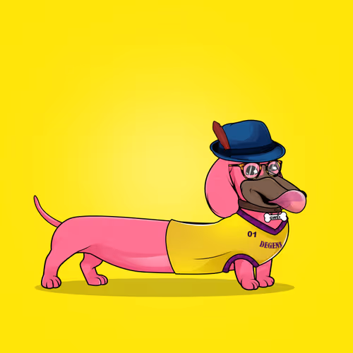 Degenerate Dachshunds Official