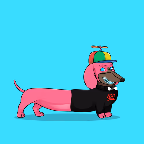 Degenerate Dachshunds Official