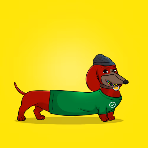 Degenerate Dachshunds Official