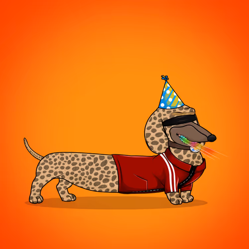 Degenerate Dachshunds Official