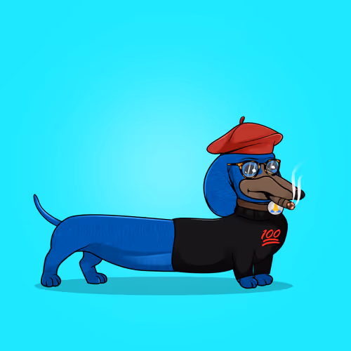 Degenerate Dachshunds Official