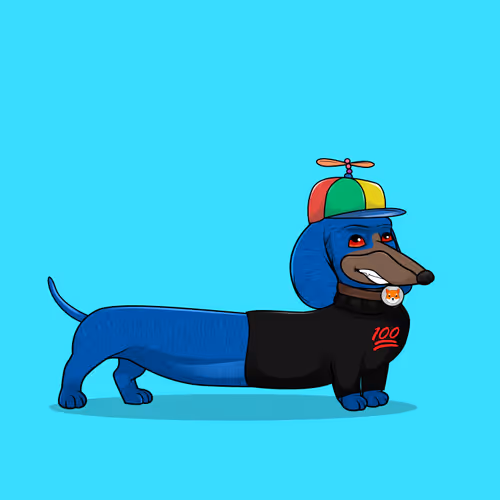 Degenerate Dachshunds Official