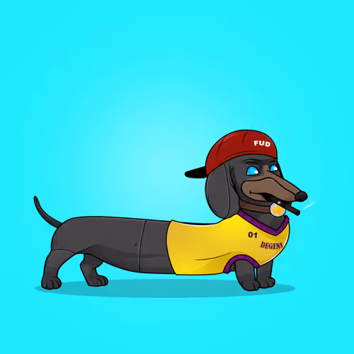Degenerate Dachshunds Official