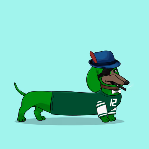 Degenerate Dachshunds Official