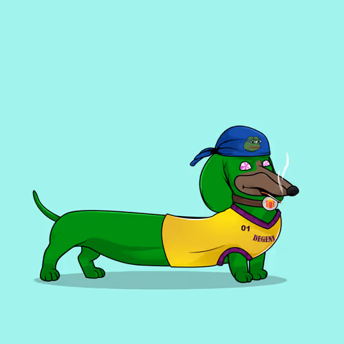 Degenerate Dachshunds Official