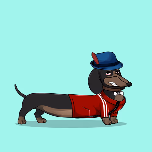 Degenerate Dachshunds Official