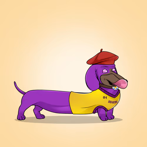 Degenerate Dachshunds Official