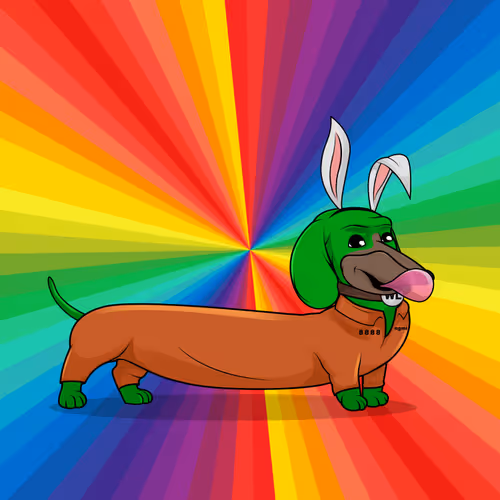 Degenerate Dachshunds Official