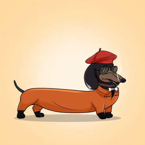 Degenerate Dachshunds Official