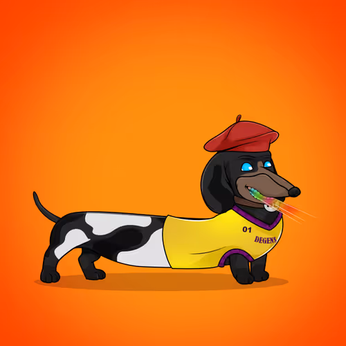 Degenerate Dachshunds Official
