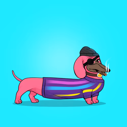 Degenerate Dachshunds Official