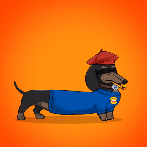 Degenerate Dachshunds Official