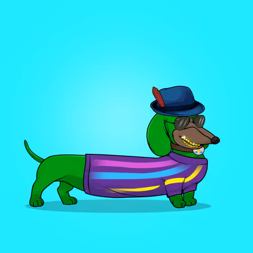 Degenerate Dachshunds Official