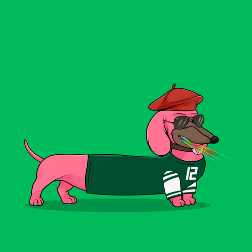 Degenerate Dachshunds Official