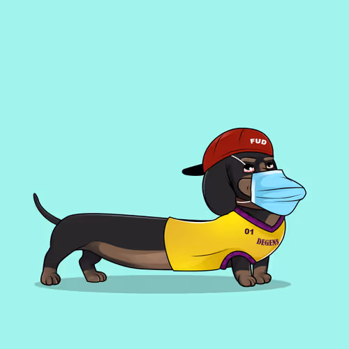 Degenerate Dachshunds Official