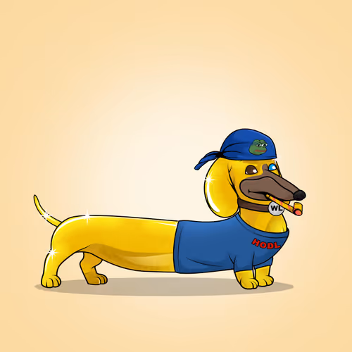 Degenerate Dachshunds Official