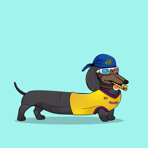 Degenerate Dachshunds Official