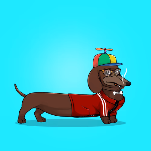 Degenerate Dachshunds Official