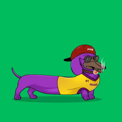 Degenerate Dachshunds Official