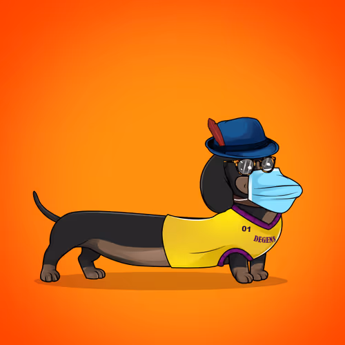 Degenerate Dachshunds Official