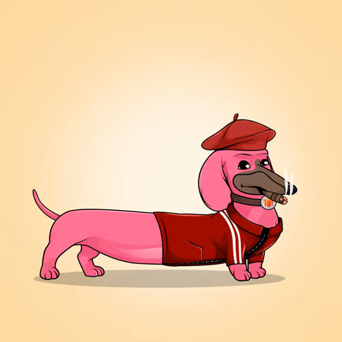 Degenerate Dachshunds Official