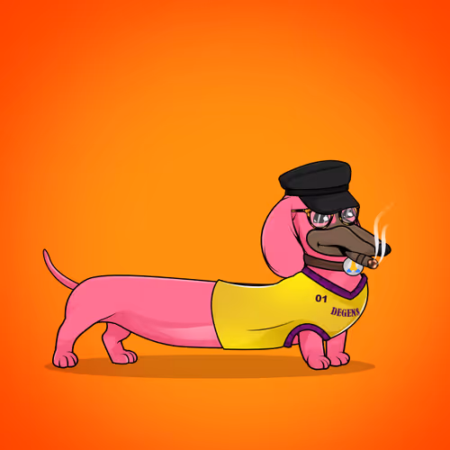 Degenerate Dachshunds Official