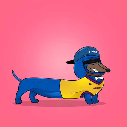 Degenerate Dachshunds Official