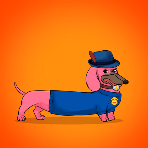Degenerate Dachshunds Official