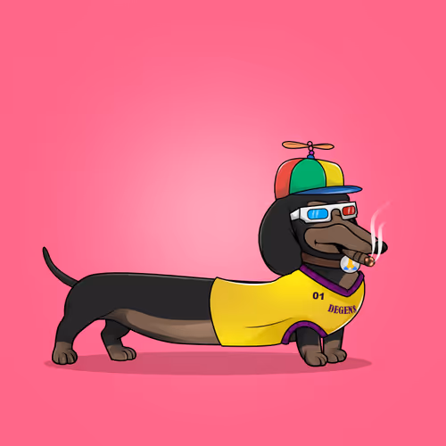 Degenerate Dachshunds Official