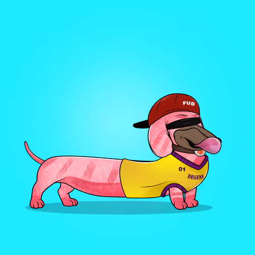 Degenerate Dachshunds Official