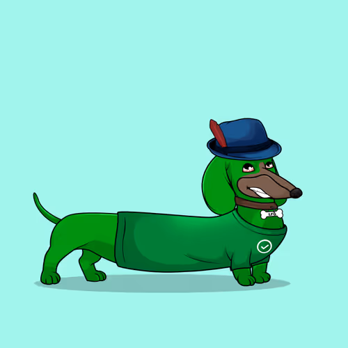 Degenerate Dachshunds Official