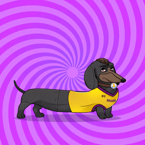 Degenerate Dachshunds Official