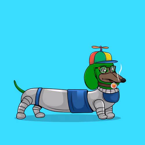 Degenerate Dachshunds Official