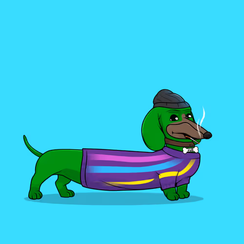 Degenerate Dachshunds Official
